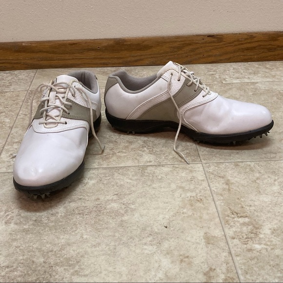 FootJoy Shoes Foot Joy Superlites Spiked Womens Golf Shoes Poshmark